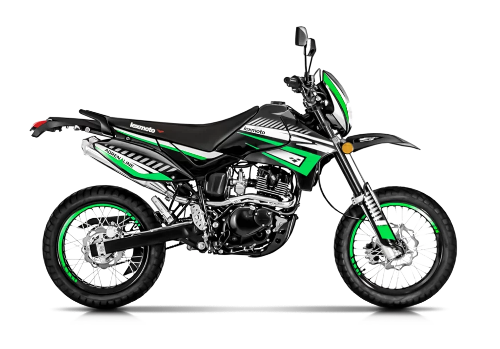 ADRENALINE 125 EFI