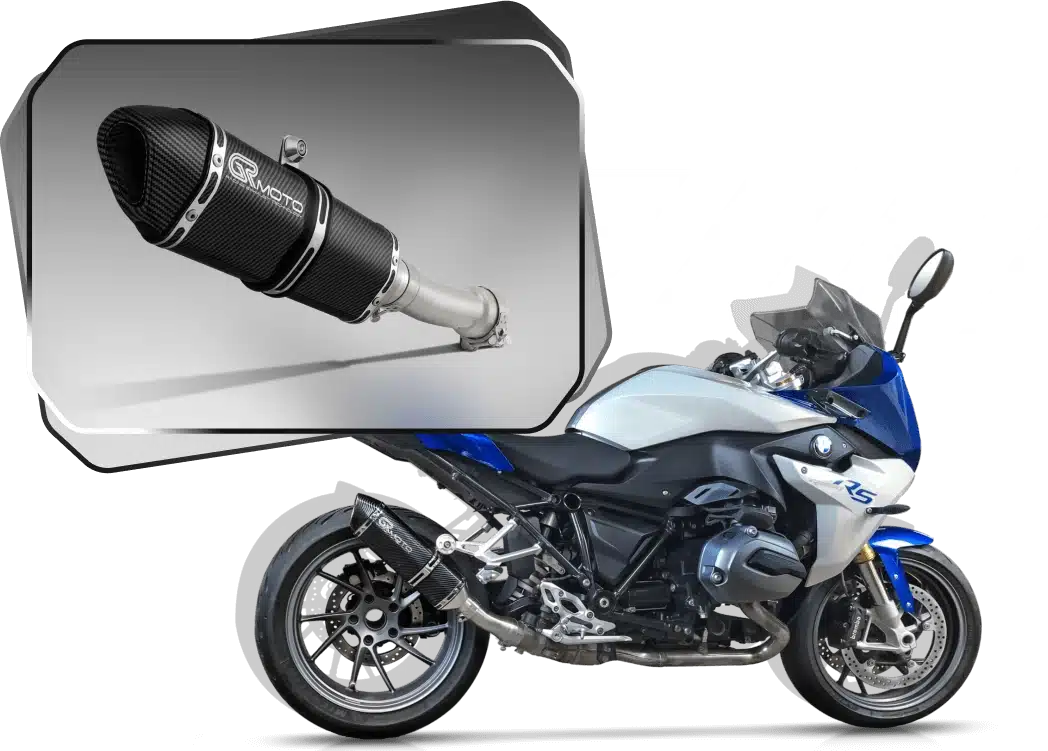 GRmoto Exhausts – Racing Exhausts Technology