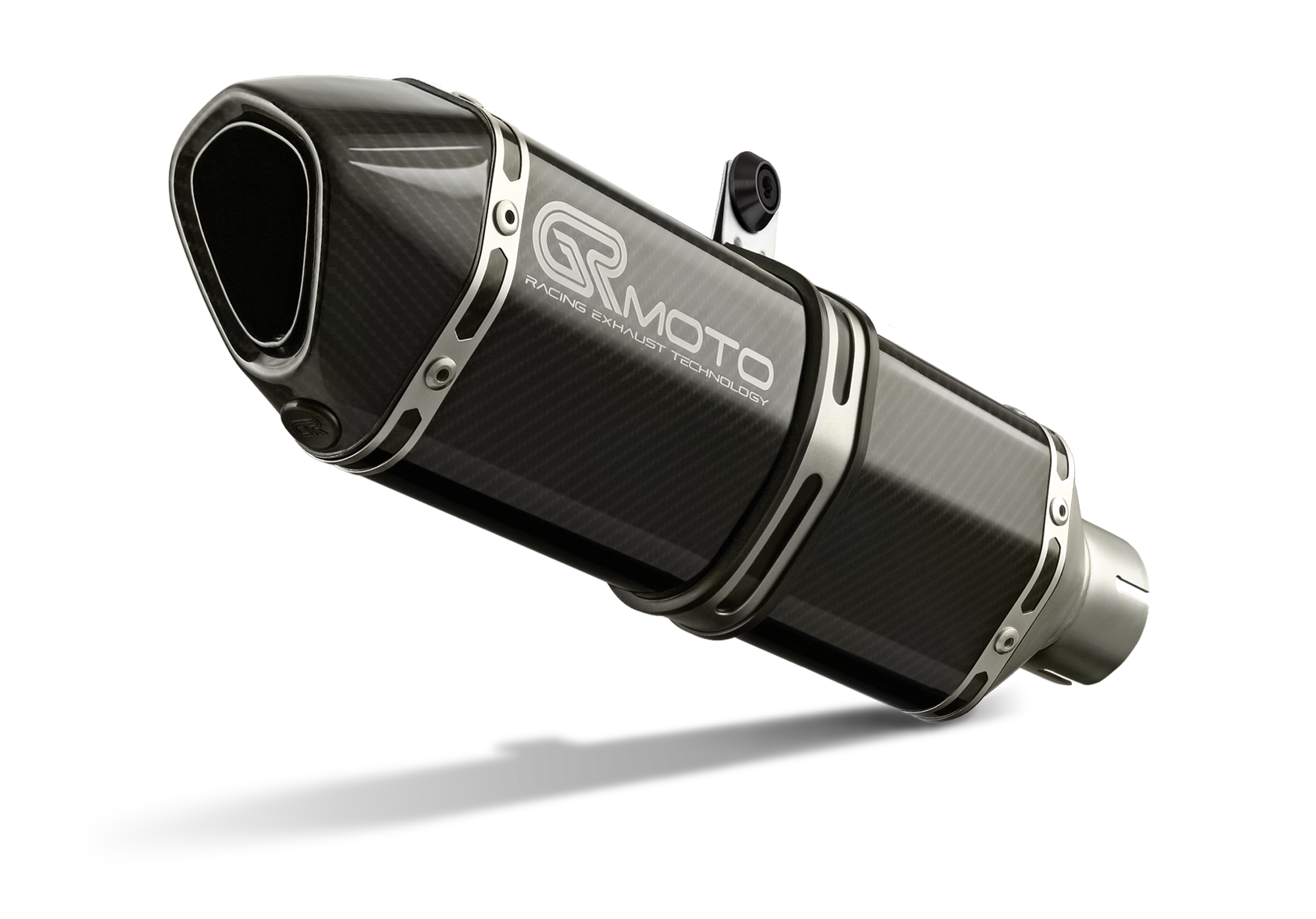 EK Scorpion Serket Parallel Slip-On Exhaust - Kawasaki Ninja ZX-4RR